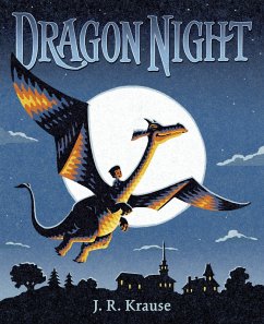 Cover Dragon Night (eBook, ePUB)
