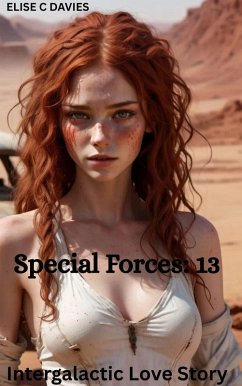 Cover Special Forces-13 Intergalactic Love Story (eBook, ePUB)