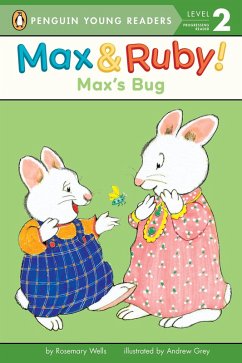Cover Max's Bug (eBook, ePUB)