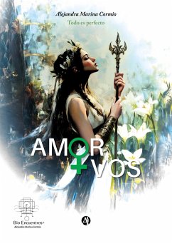 Amor + Vos (eBook, ePUB) - Cormio, Alejandra Marina