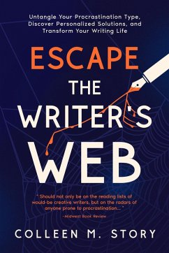 Cover Escape the Writer's Web (eBook, ePUB)