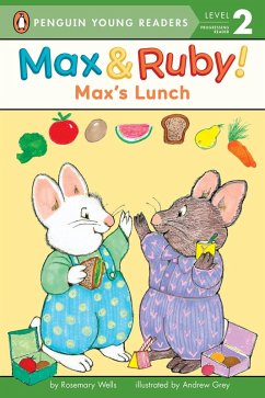 Cover Max's Lunch (eBook, ePUB)