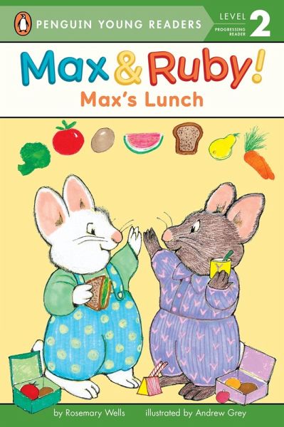 Max's Lunch (eBook, ePUB) Max's Lunch (eBook, ePUB)