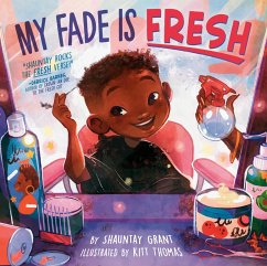 Cover My Fade Is Fresh (eBook, ePUB)