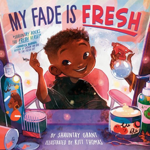 My Fade Is Fresh (eBook, ePUB) My Fade Is Fresh (eBook, ePUB)