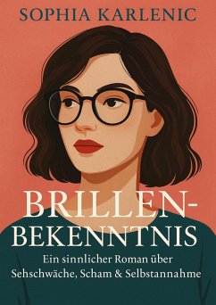 Cover Brillenbekenntnis (eBook, ePUB)