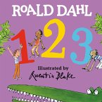 Roald Dahl 123 (eBook, ePUB)