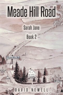 Meade Hill Road (eBook, ePUB) - Newell, David