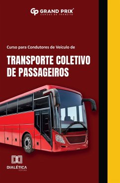 Cover Curso para Condutores de Veículo de Transporte Coletivo de Passageiros (eBook, ePUB)