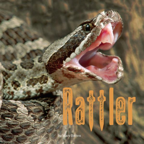 Rattler (eBook, ePUB) Rattler (eBook, ePUB)