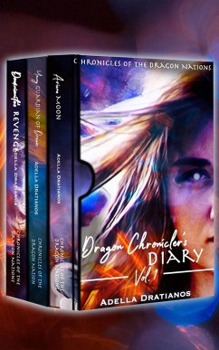 Young Guardian of Dreams (The Dragon Chronicler's Diaries, #1) (eBook, ePUB) - Dratianos, Adella