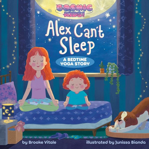 Alex Can't Sleep (eBook, ePUB)