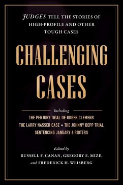 Challenging Cases (eBook, ePUB) Challenging Cases (eBook, ePUB)