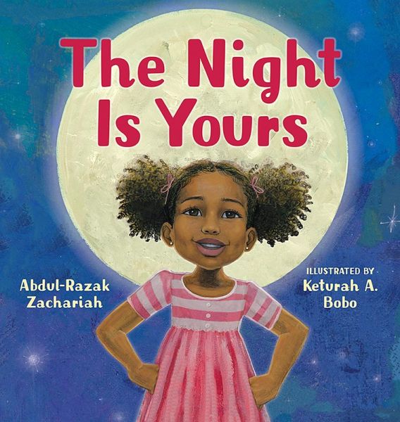 The Night Is Yours (eBook, ePUB)