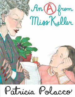 Cover An A From Miss Keller (eBook, ePUB)