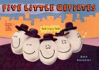 Five Little Gefiltes (eBook, ePUB)