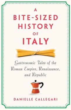 Cover A Bite-Sized History of Italy (eBook, ePUB)