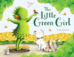 Cover The Little Green Girl (eBook, ePUB)