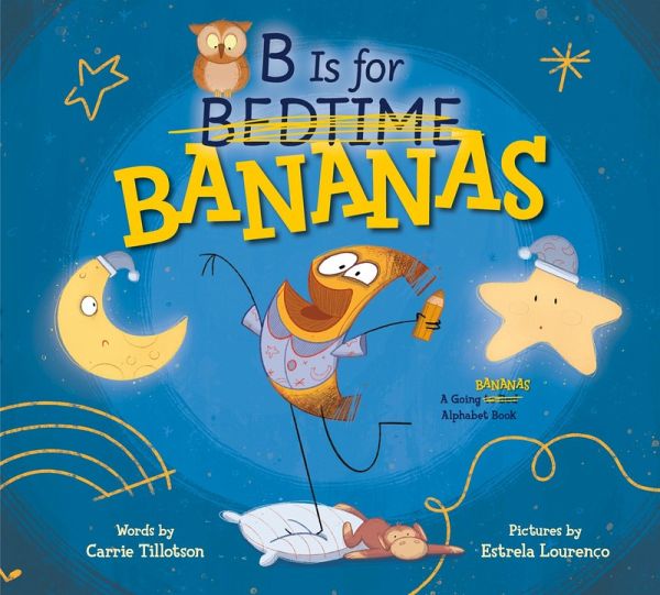 B Is for Bananas (eBook, ePUB) B Is for Bananas (eBook, ePUB)