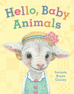 Cover Hello, Baby Animals (eBook, ePUB)