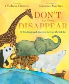 Don't Let Them Disappear (eBook, ePUB) Don't Let Them Disappear (eBook, ePUB)