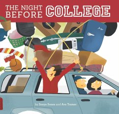 Cover The Night Before College (eBook, ePUB)