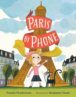 Cover Paris By Phone (eBook, ePUB)