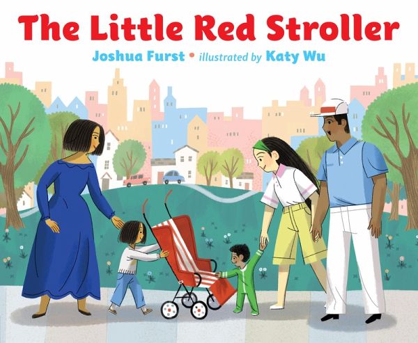The Little Red Stroller (eBook, ePUB) The Little Red Stroller (eBook, ePUB)