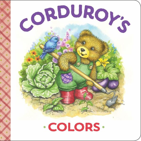 Corduroy's Colors (eBook, ePUB)