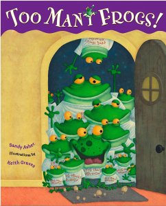 Cover Too Many Frogs (eBook, ePUB)