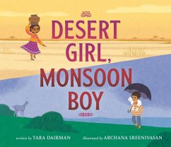 Cover Desert Girl, Monsoon Boy (eBook, ePUB)