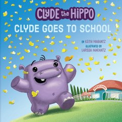 Clyde Goes to School (eBook, ePUB) Cover Clyde Goes to School (eBook, ePUB)