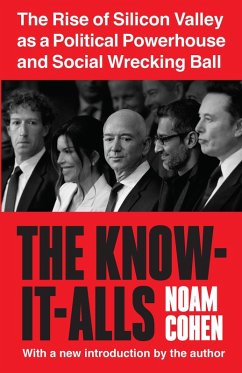 The Know-It-Alls (eBook, ePUB) - Cohen, Noam The Know-It-Alls (eBook, ePUB) - Cohen, Noam