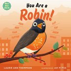 You Are a Robin! (eBook, ePUB)