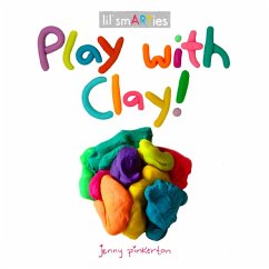 Cover Play with Clay! (eBook, ePUB)