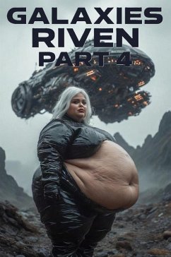 Cover Galaxies Riven Part 4 (eBook, ePUB)