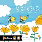 Bizz and Buzz Make Honey Buns (eBook, ePUB)