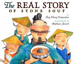 Cover The Real Story of Stone Soup (eBook, ePUB)