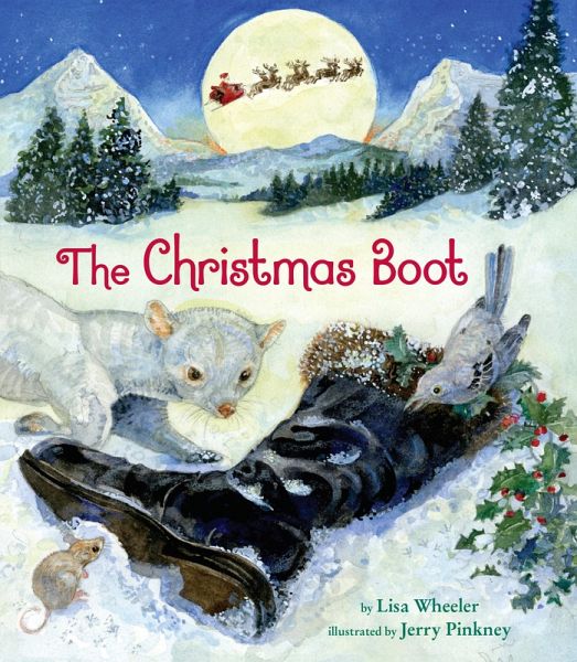 The Christmas Boot (eBook, ePUB)
