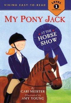Cover My Pony Jack at the Horse Show (eBook, ePUB)
