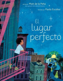 Cover El lugar perfecto (The Perfect Place Spanish Edition) (eBook, ePUB)