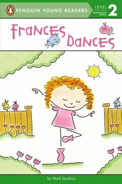 Cover Frances Dances (eBook, ePUB)