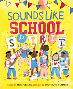 Cover Sounds Like School Spirit (eBook, ePUB)