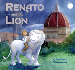 Cover Renato and the Lion (eBook, ePUB)