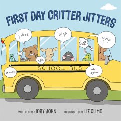 Cover First Day Critter Jitters (eBook, ePUB)