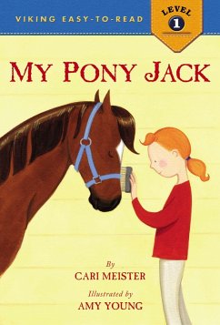 Cover My Pony Jack (eBook, ePUB)