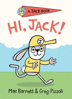 Hi, Jack! (eBook, ePUB) - Barnett, Mac