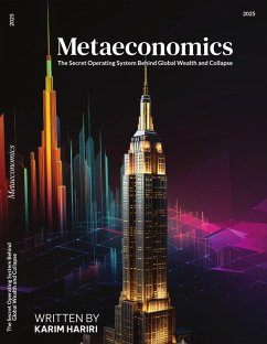 Cover Metaeconomics (The Metaeconomics, #1) (eBook, ePUB)