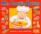 Mr. Cookie Baker (eBook, ePUB)