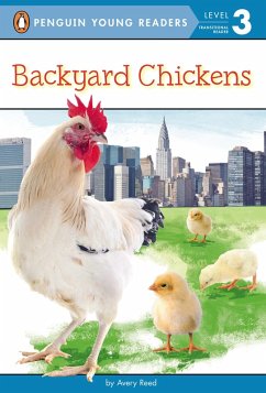 Cover Backyard Chickens (eBook, ePUB)